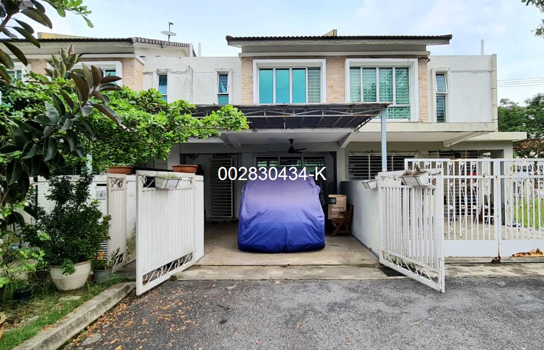 Jalan Lep 1 Lestari Putra Seri Kembangan Syaiful